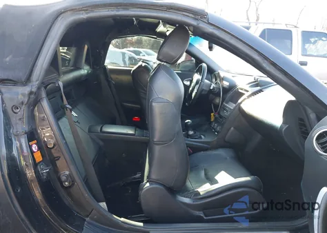 2005 Nissan 350Z Touring from USA, damaged, VIN JN1AZ36A85M754164